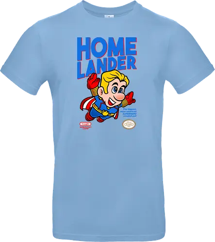 Super Homelander