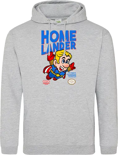 Super Homelander