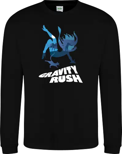 Gravity Rush