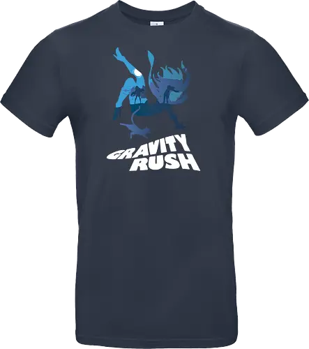 Gravity Rush