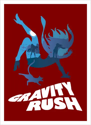 Gravity Rush