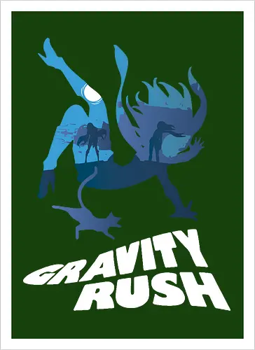 Gravity Rush