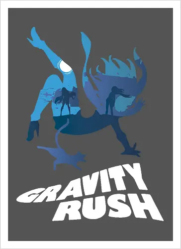 Gravity Rush