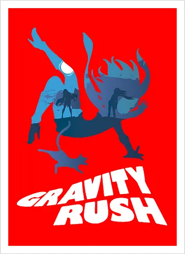 Gravity Rush