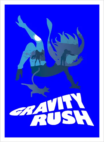 Gravity Rush