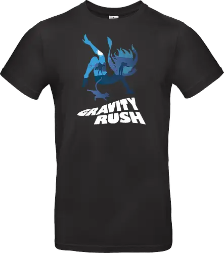Gravity Rush