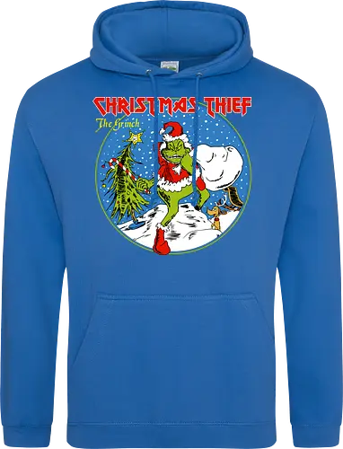 Christmas Thief