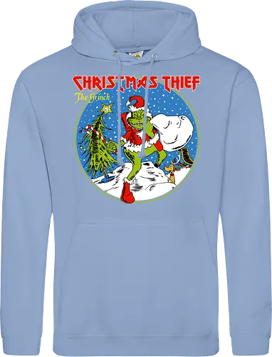 Christmas Thief