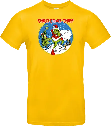 Christmas Thief