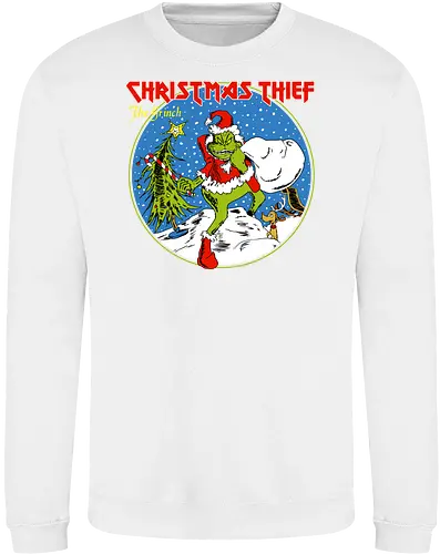 Christmas Thief