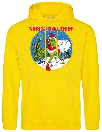 Christmas Thief