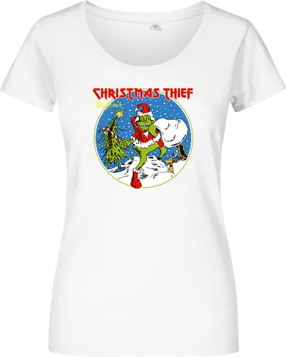 Christmas Thief