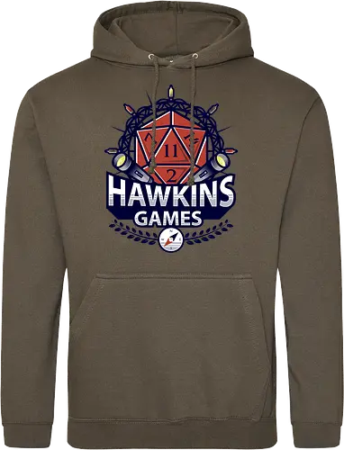 Hawkins Games