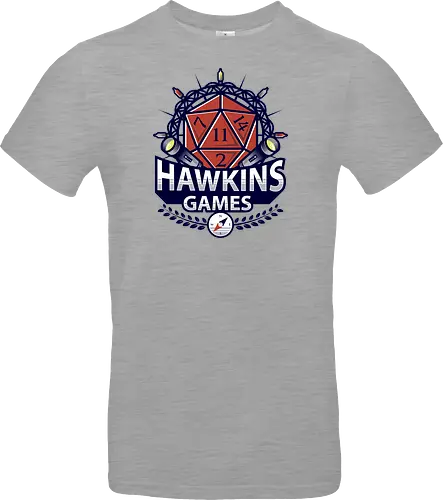 Hawkins Games