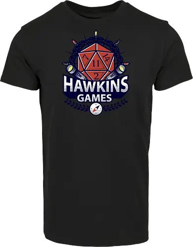 Hawkins Games