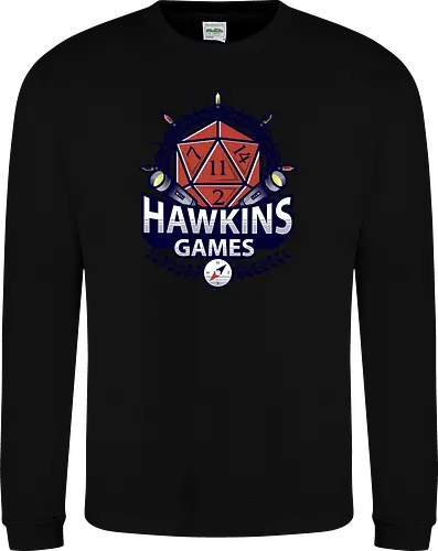 Hawkins Games