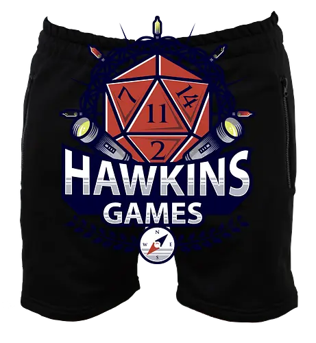 Hawkins Games