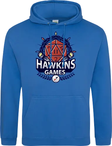Hawkins Games