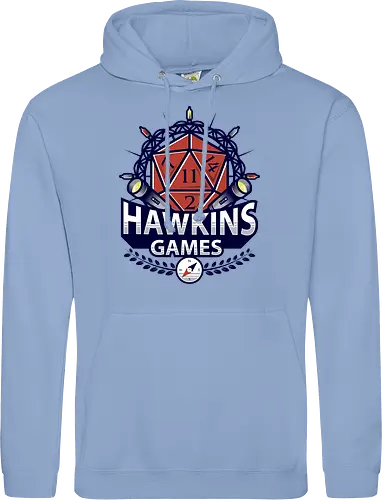Hawkins Games