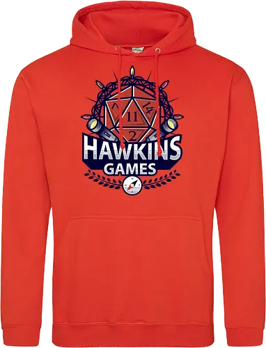 Hawkins Games