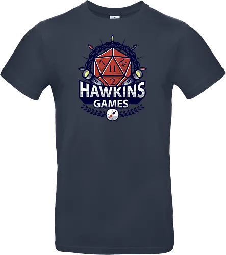 Hawkins Games