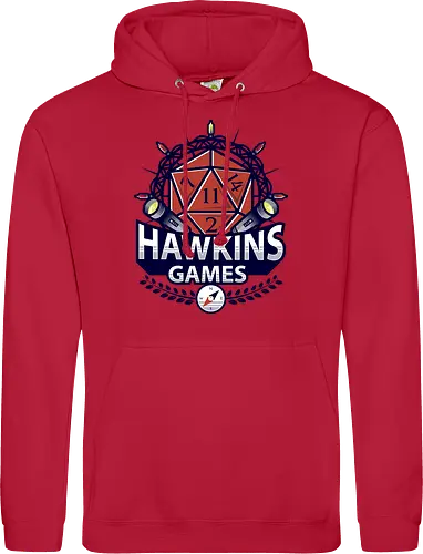 Hawkins Games