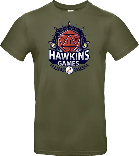 Hawkins Games