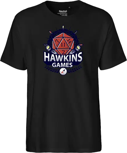 Hawkins Games