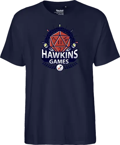 Hawkins Games