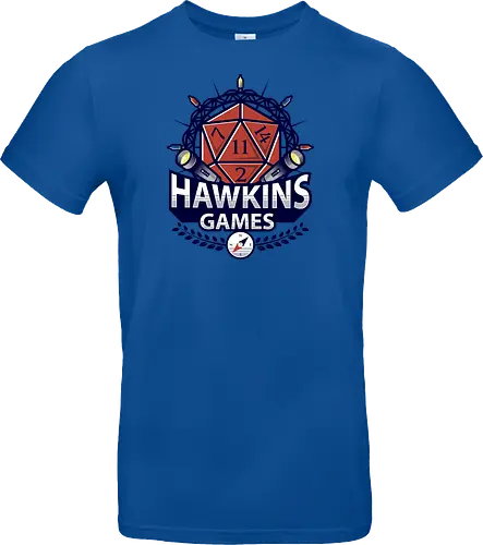 Hawkins Games