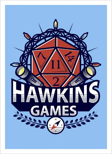 Hawkins Games