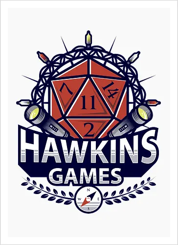 Hawkins Games