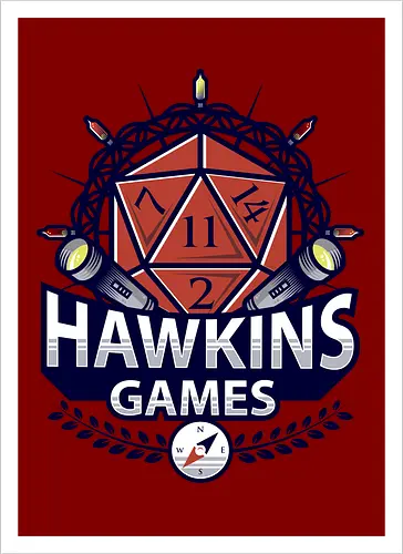 Hawkins Games