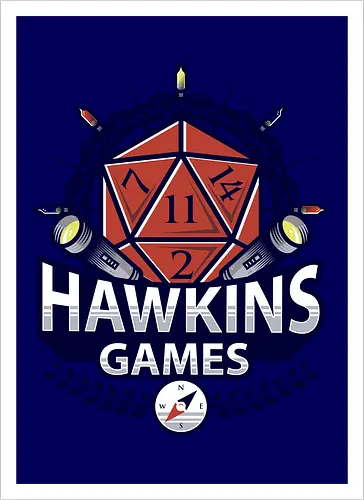 Hawkins Games