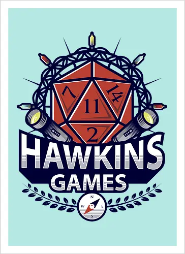 Hawkins Games