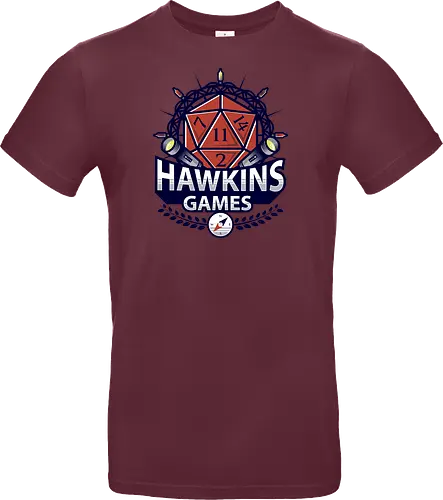 Hawkins Games