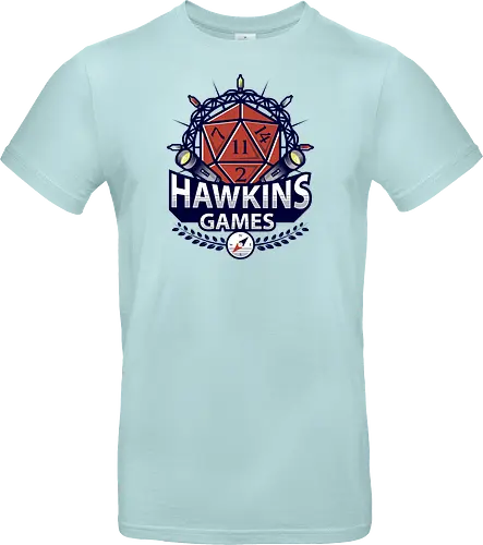 Hawkins Games