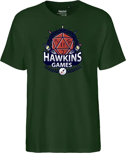 Hawkins Games