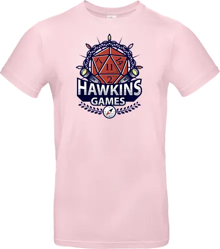 Hawkins Games