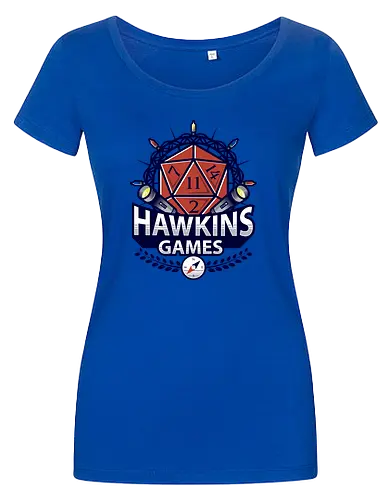 Hawkins Games