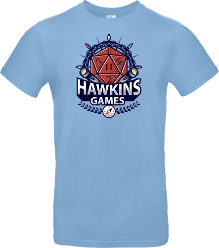 Hawkins Games