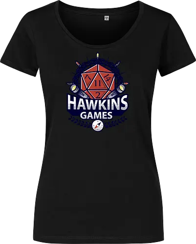 Hawkins Games