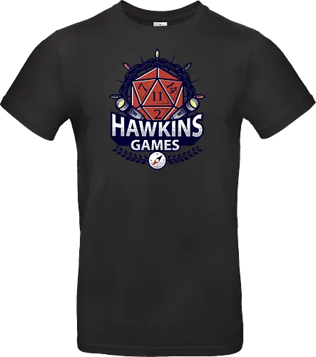 Hawkins Games