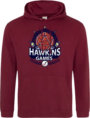 Hawkins Games