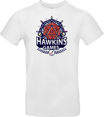 Hawkins Games