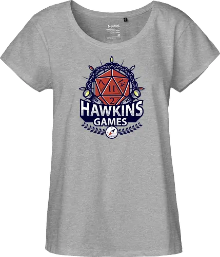 Hawkins Games