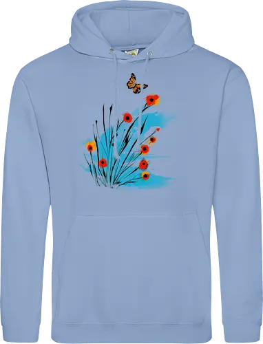 blooming