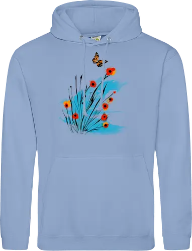 blooming