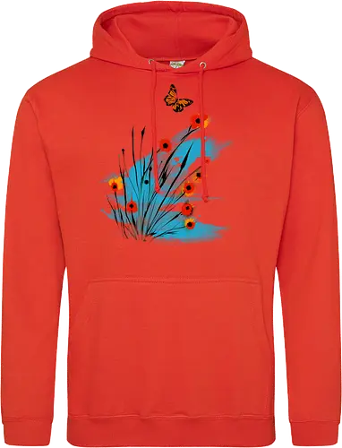 blooming