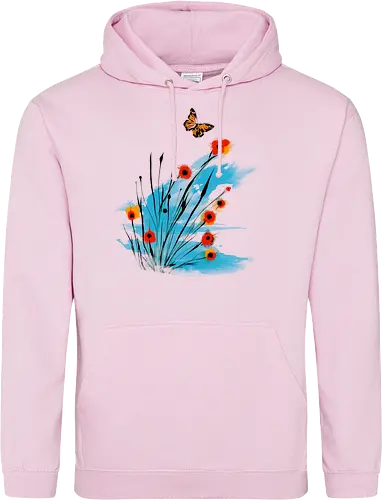 blooming